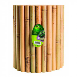 Bordure en bambou Nortene
